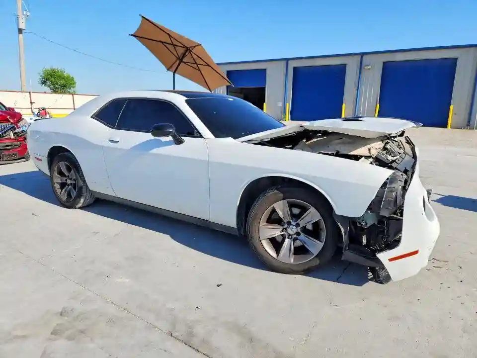 2C3CDZAGXFH701039 2015 DODGE CHALLENGER-3