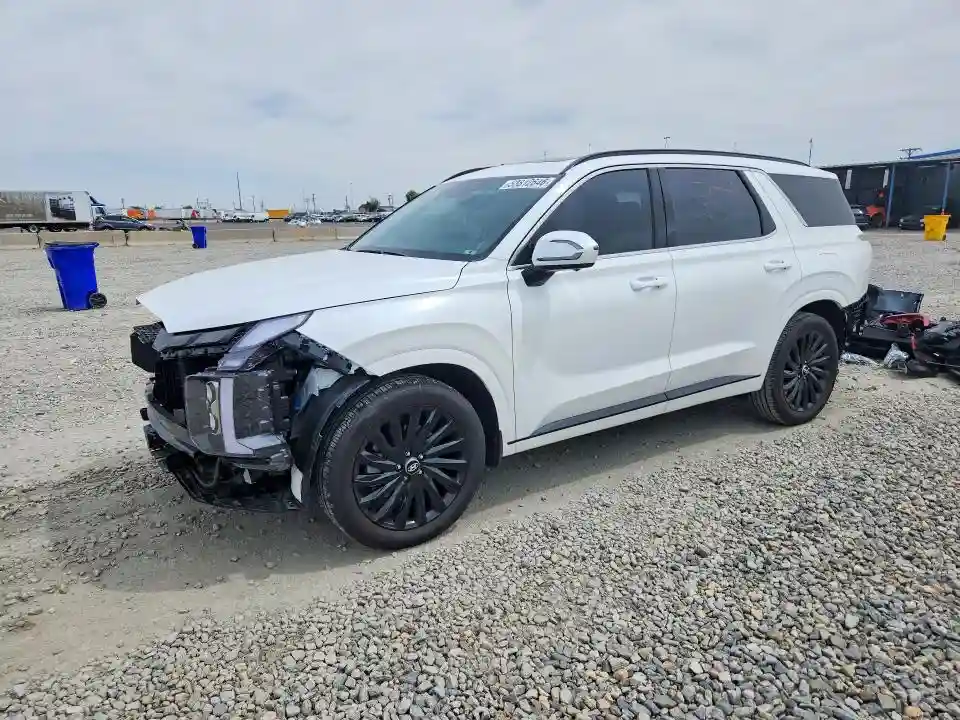 KM8R7DGE2SU860341 2025 HYUNDAI PALISADE-0