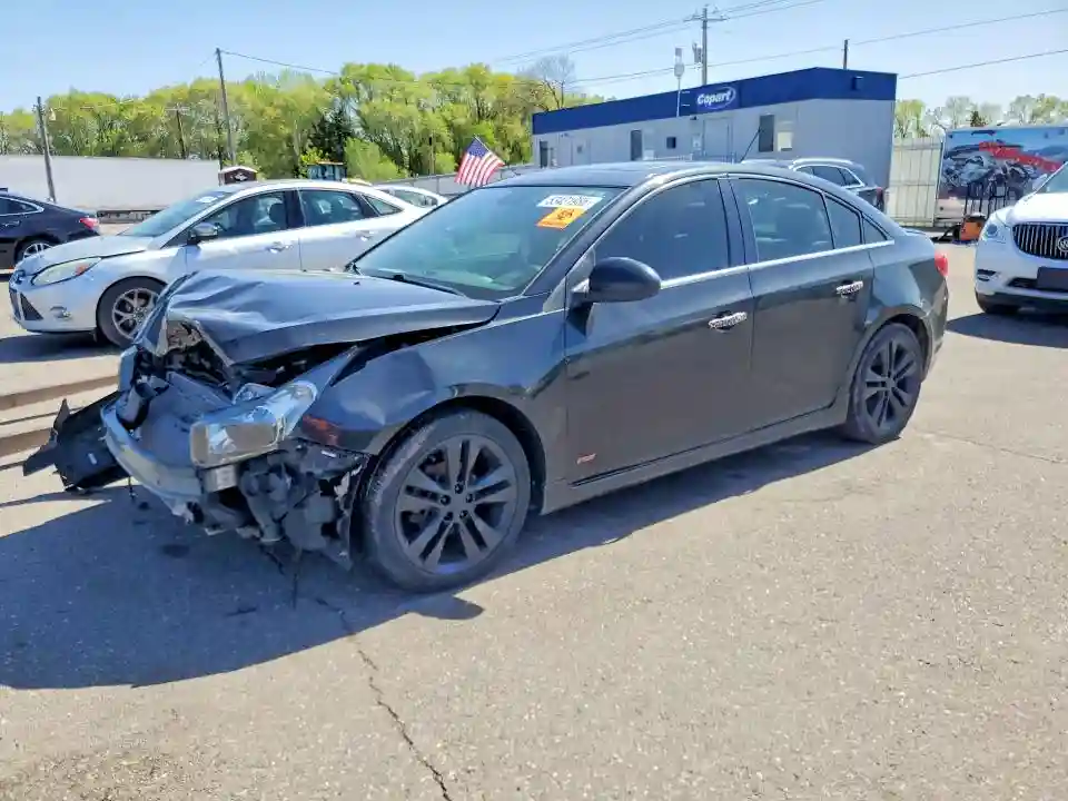 1G1PG5SB4F7131379 2015 CHEVROLET CRUZE-0