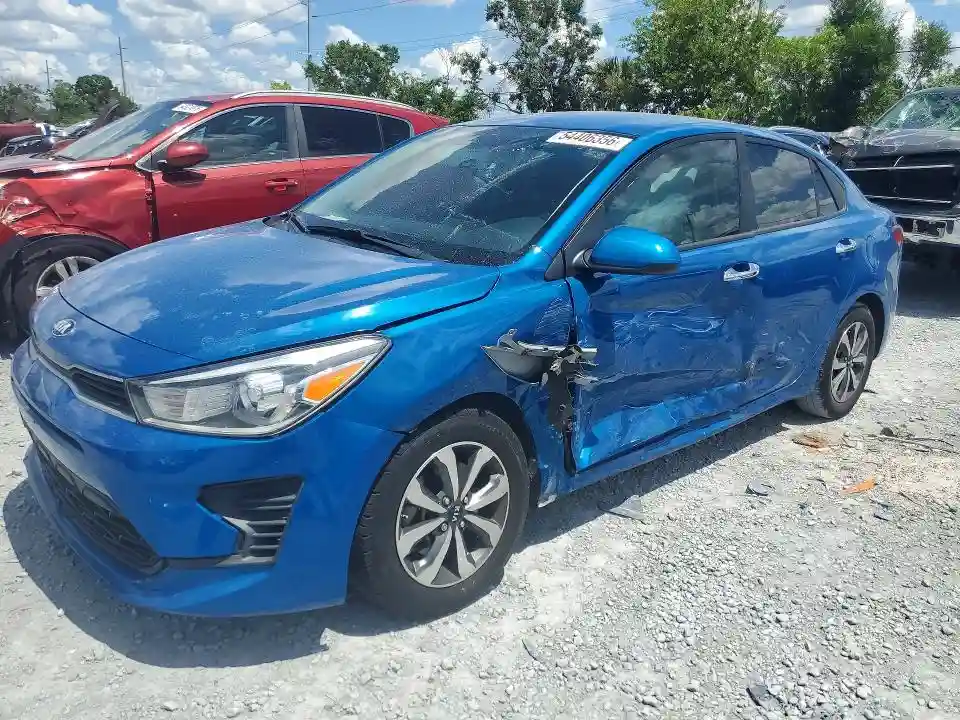 3KPA24AD9ME423728 2021 KIA RIO-0