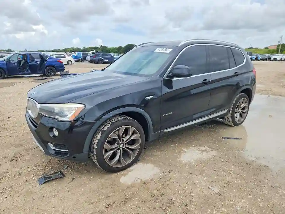 5UXWX7C58G0K36474 2016 BMW X3-0