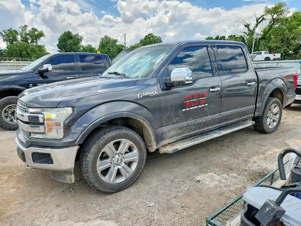 1FTEW1EG2JKC48983 2018 FORD F150-0