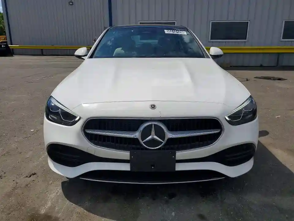 W1KAF4HB0SR244297 2025 MERCEDES-BENZ C-CLASS-4