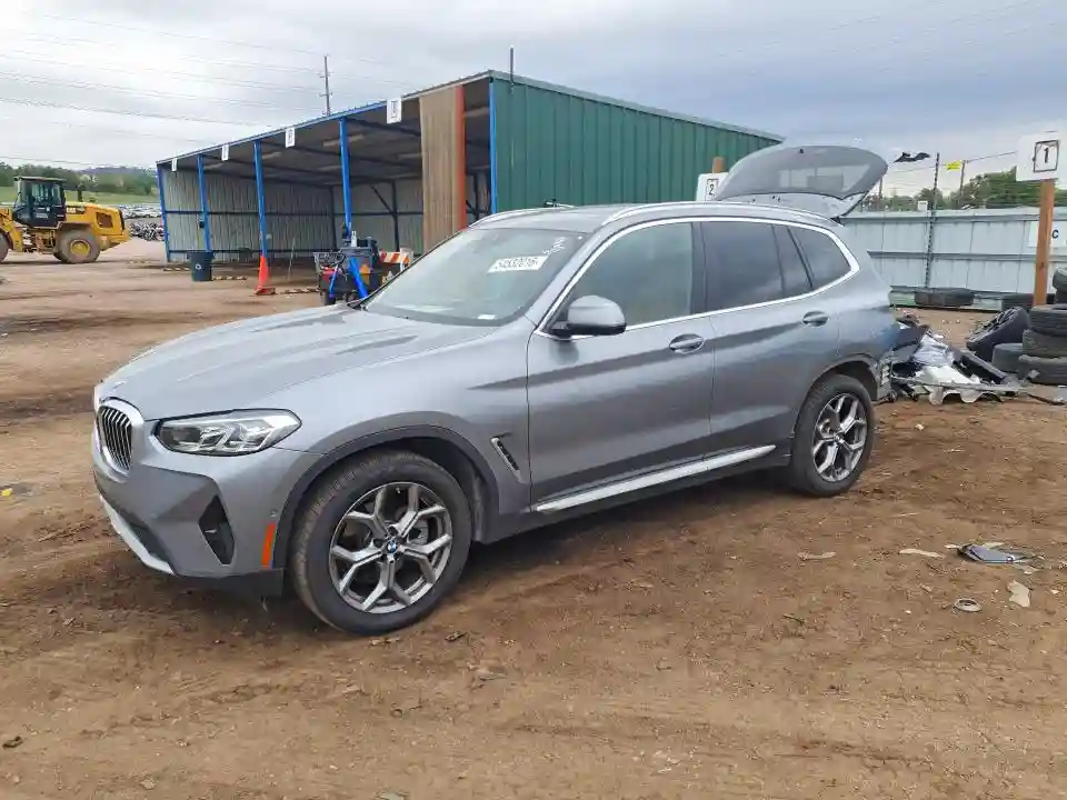 5UX53DP09R9V84688 2024 BMW X3-0