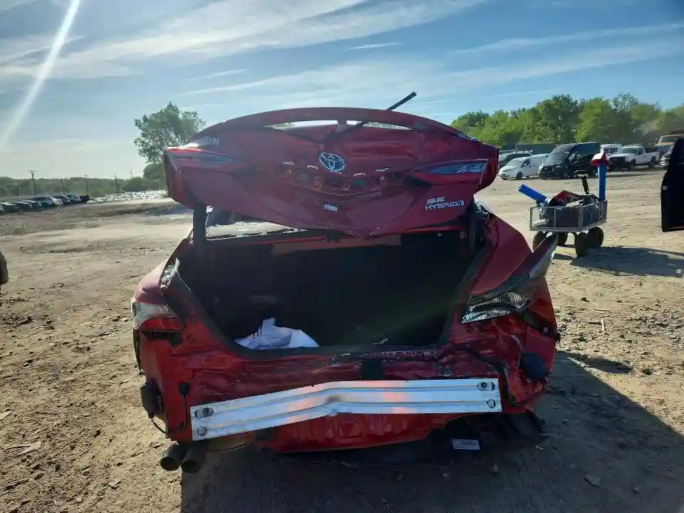 4T1S31AK1RU075488 2024 TOYOTA CAMRY SOLA-5