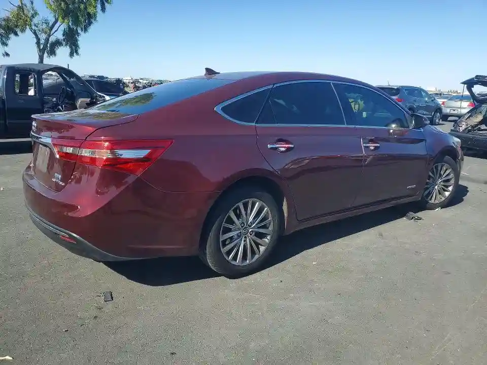 4T1BD1EB6GU050459 2016 TOYOTA AVALON-2