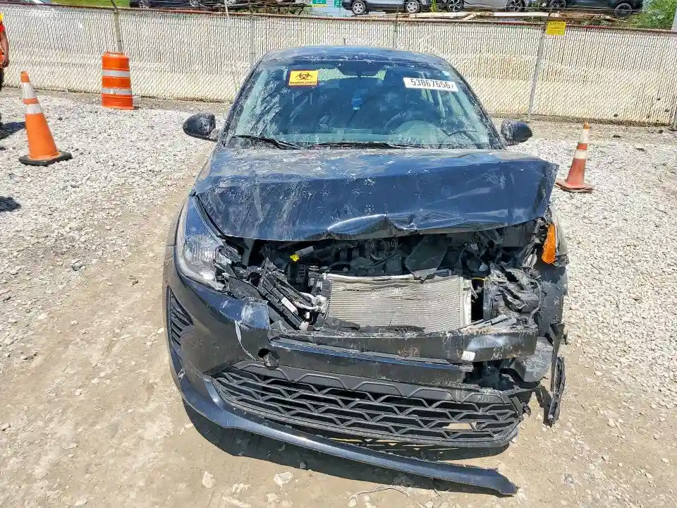 3KPA24AD3PE578912 2023 KIA RIO-4