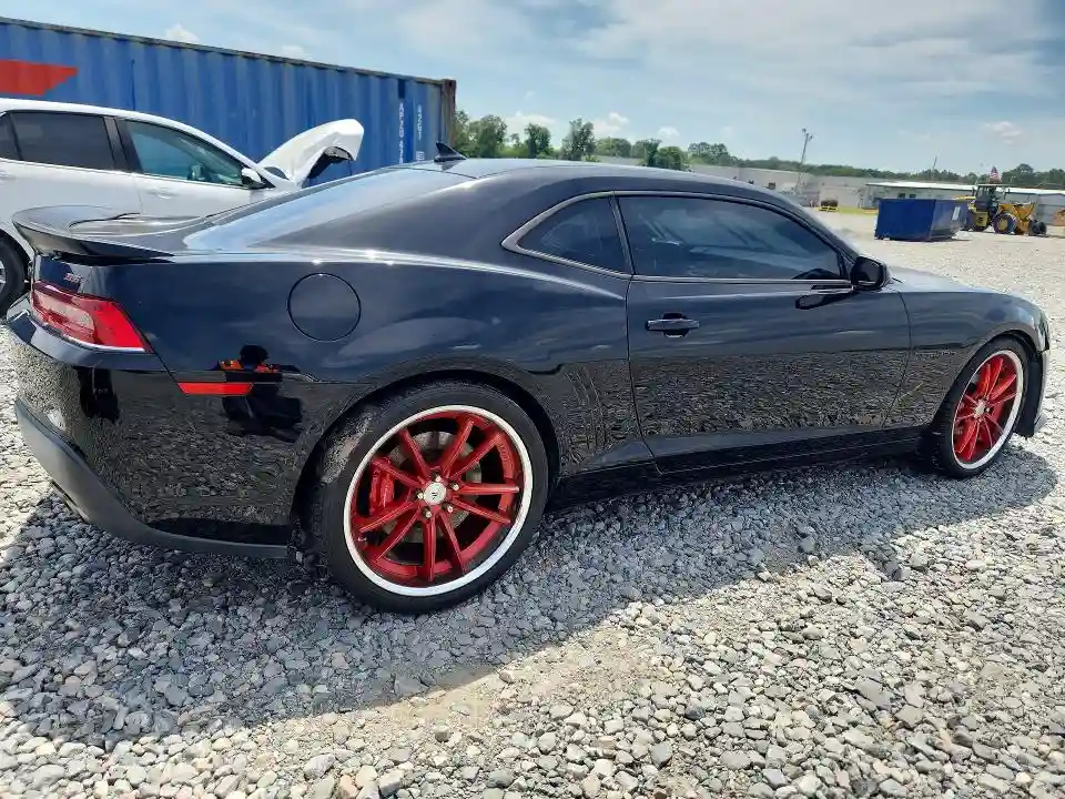 2G1FJ1EWXF9305992 2015 CHEVROLET CAMARO-2