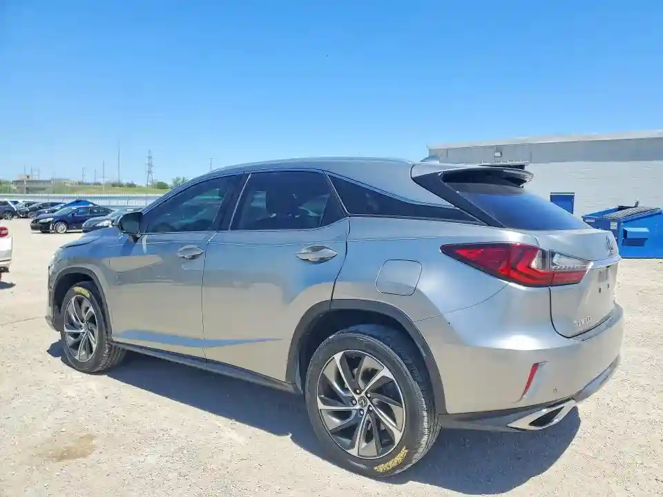2T2ZZMCAXKC117694 2019 LEXUS RX350-1