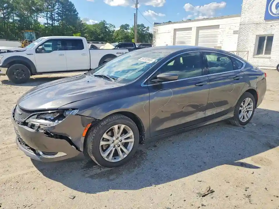 1C3CCCABXFN526657 2015 CHRYSLER 200-0