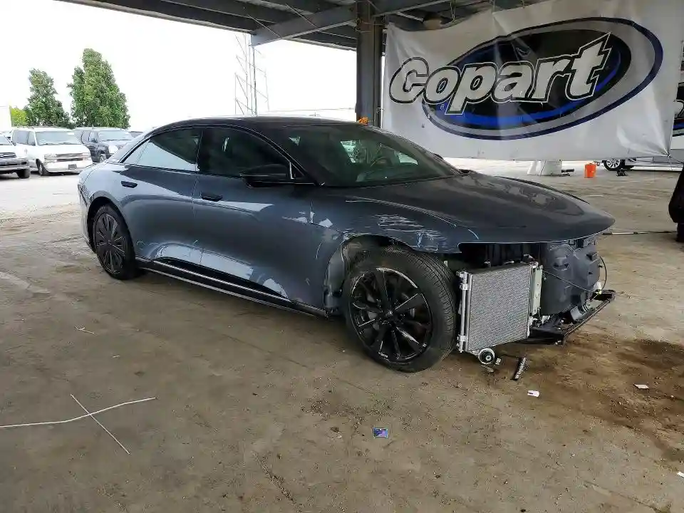 50EA1PGA4SA030748 2025 LUCID MOTORS AIR-3