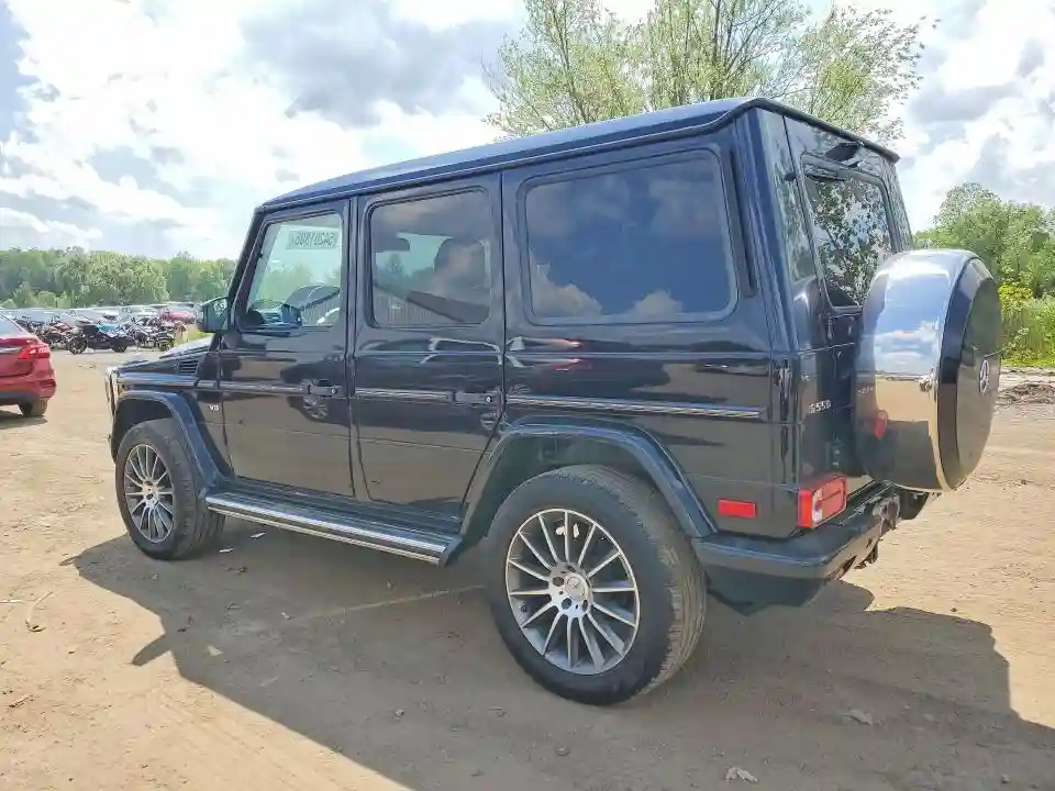 WDCYC3HF0FX231057 2015 MERCEDES-BENZ G-CLASS-1