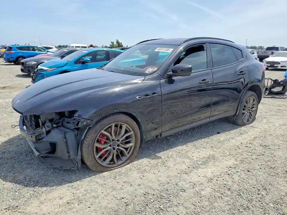 ZN661YUS4JX301346 2018 MASERATI ALL OTHER-0