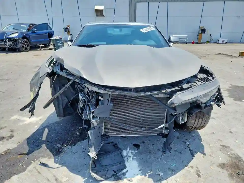 1G1FB1RS5L0140380 2020 CHEVROLET CAMARO-4