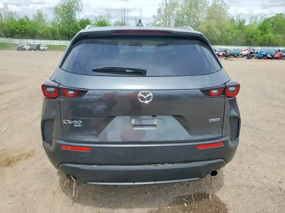 7MMVAABW4SN113398 2025 MAZDA CX-50-5