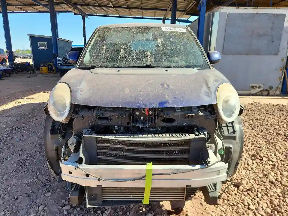 ZFBCFADH1FZ031198 2015 FIAT 500-4