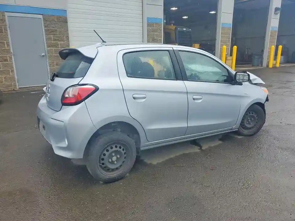 ML32AUHJ5RH010650 2024 MITSUBISHI MIRAGE-2