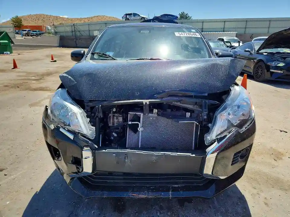 ML32AUHJ5RH037220 2024 MITSUBISHI MIRAGE-4