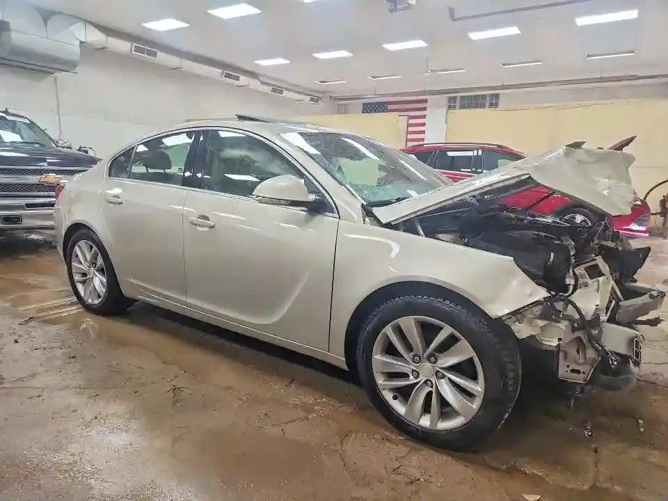 2G4GN5EX1F9296174 2015 BUICK REGAL-3