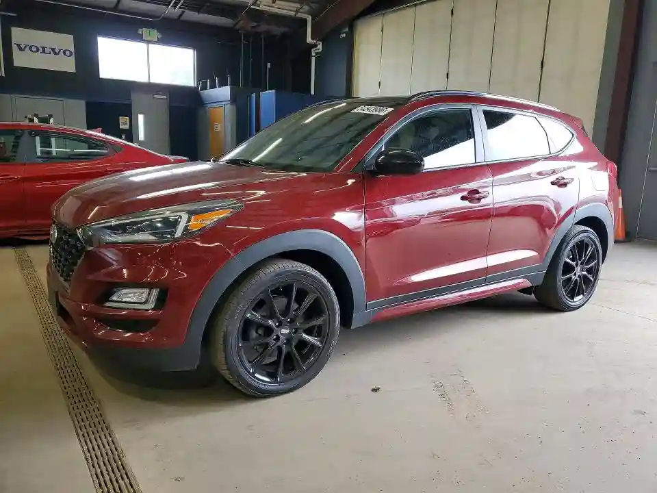KM8J3CAL2KU990680 2019 HYUNDAI TUCSON NIG-0