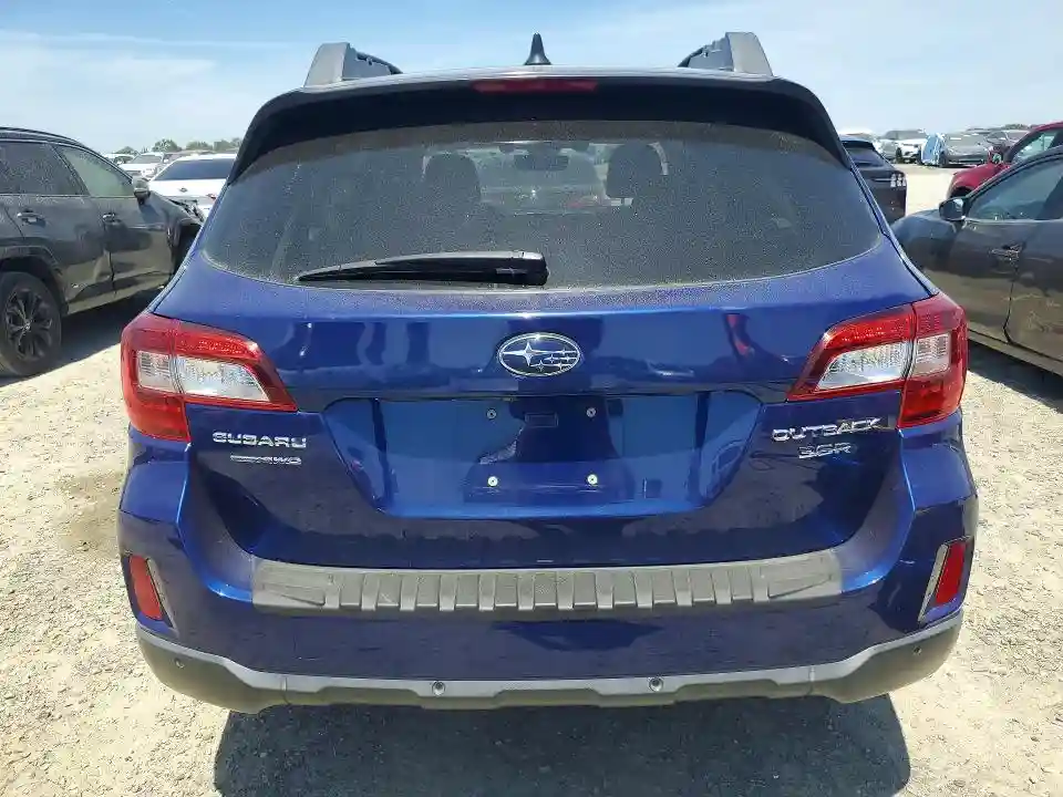 4S4BSENC6H3316818 2017 SUBARU OUTBACK-5
