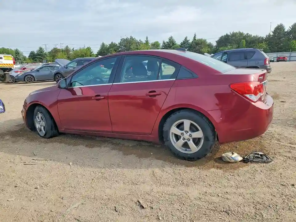 1G1PE5SB0G7134691 2016 CHEVROLET CRUZE-1
