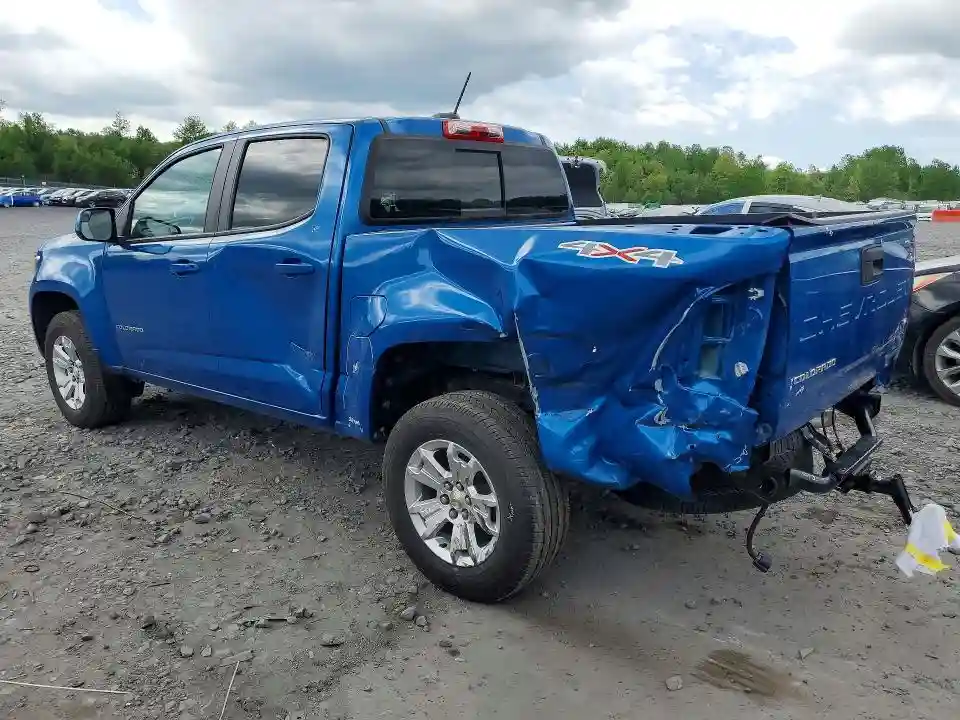 1GCGTCEN5N1191797 2022 CHEVROLET COLORADO-1