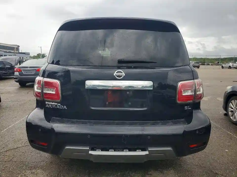 JN8AY2NDXK9093097 2019 NISSAN ARMADA-5