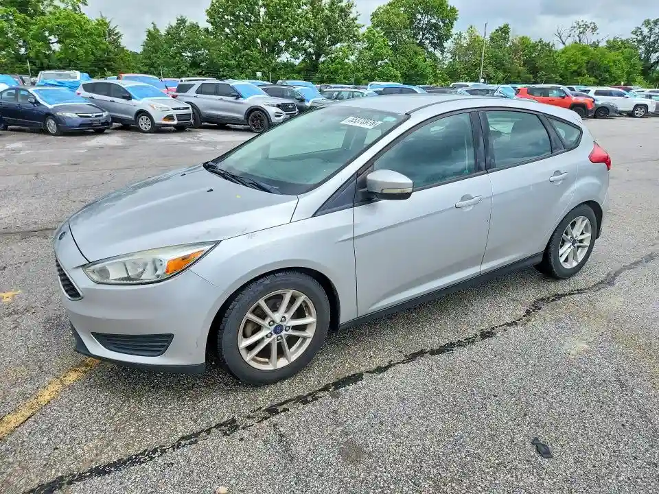 1FADP3K20GL283415 2016 FORD FOCUS-0