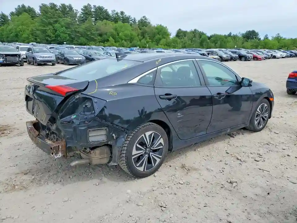 2HGFC1F30GH632092 2016 HONDA CIVIC-2