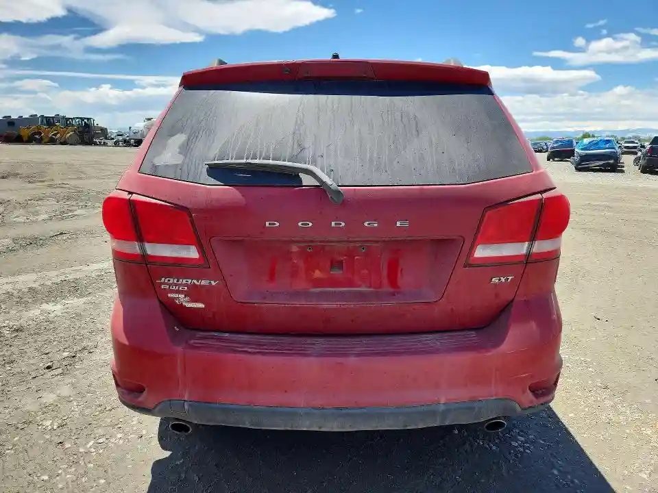 3C4PDDBGXHT540037 2017 DODGE JOURNEY-5