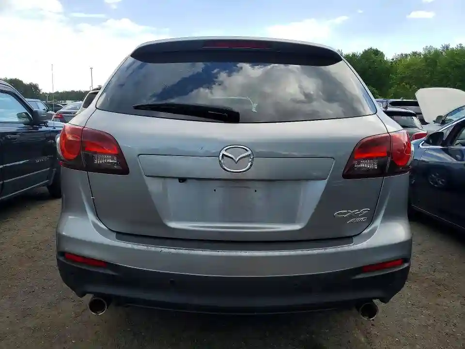 JM3TB3CA8F0450850 2015 MAZDA CX-9-5