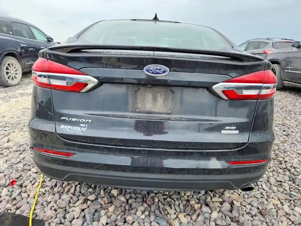 3FA6P0HD5LR233170 2020 FORD FUSION-5
