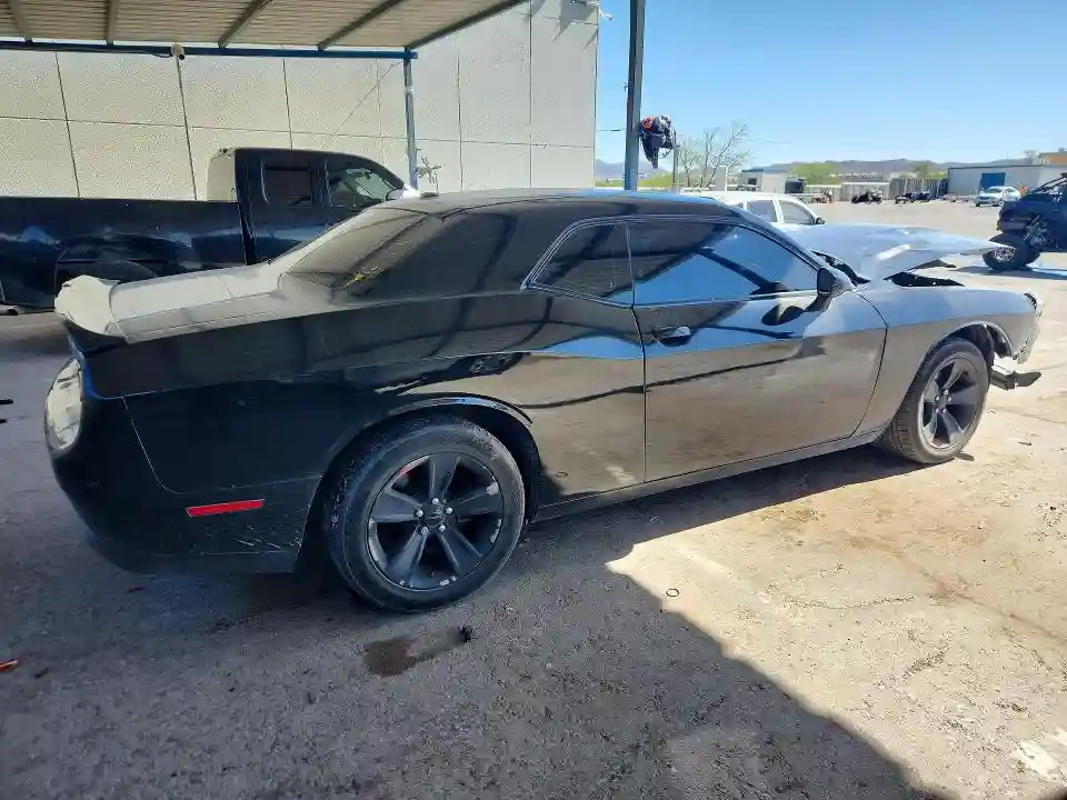 2C3CDZAG3KH733910 2019 DODGE CHALLENGER-2