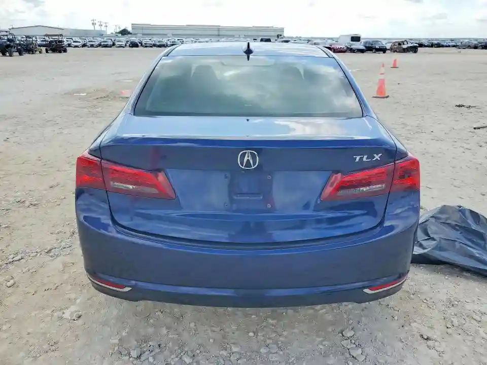 19UUB1F58HA003563 2017 ACURA TLX-5