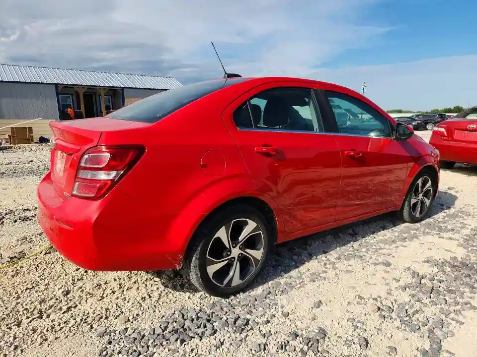 1G1JF5SB1H4147858 2017 CHEVROLET SONIC-2