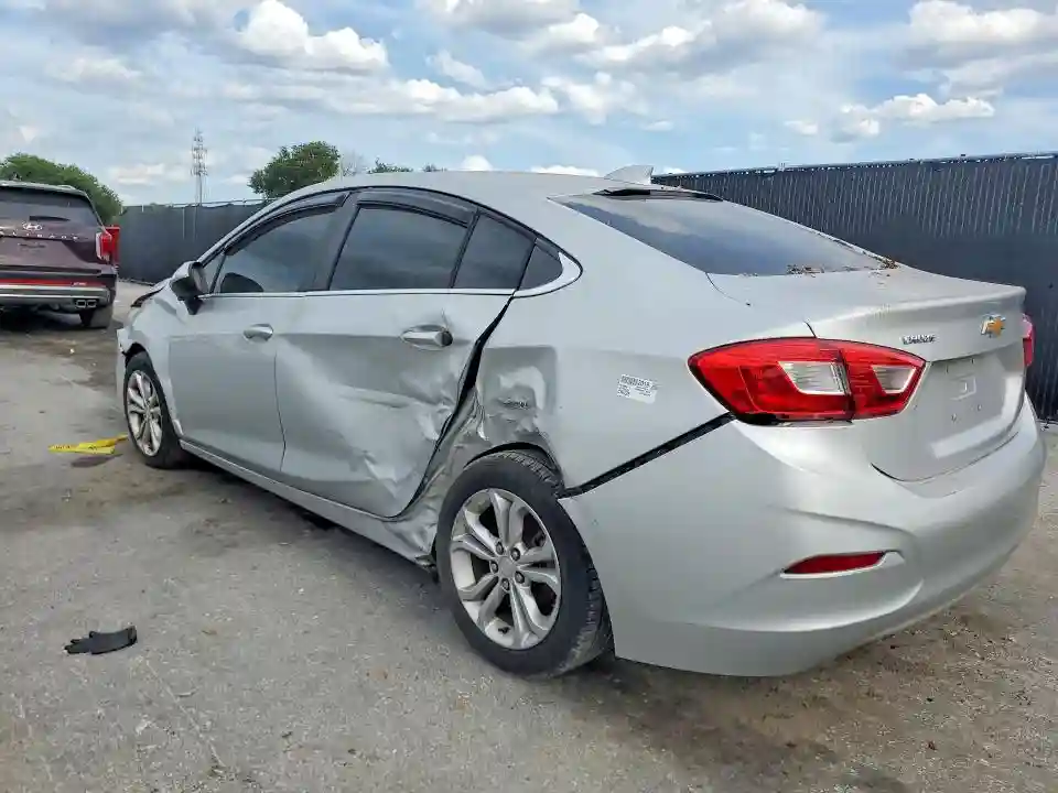 1G1BE5SMXK7140373 2019 CHEVROLET CRUZE-1