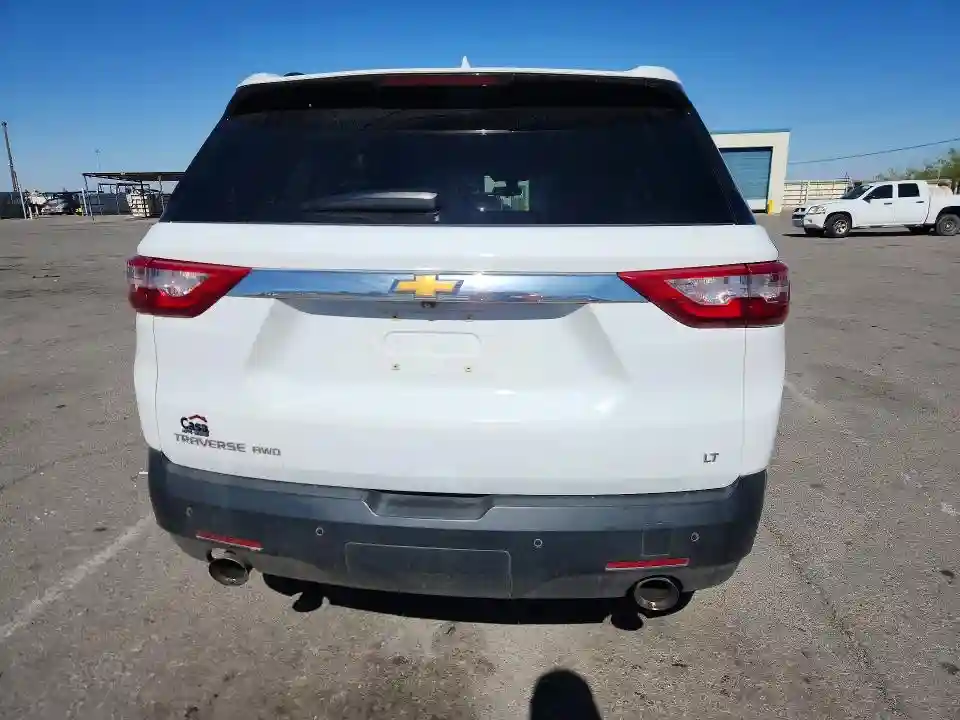 1GNEVHKW3MJ132877 2021 CHEVROLET TRAVERSE-5