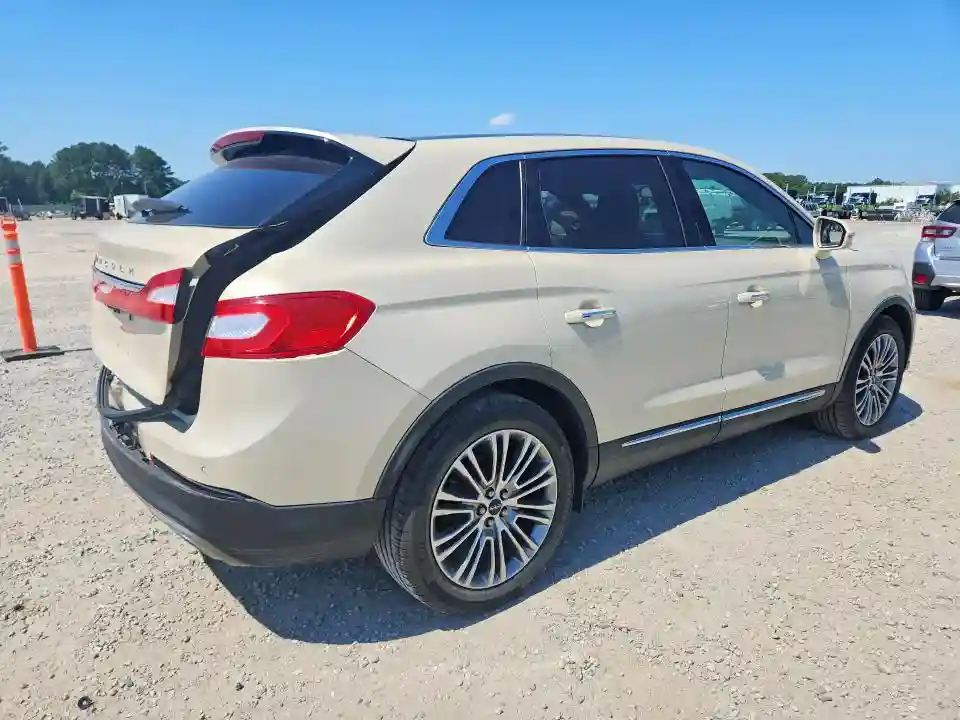 2LMTJ6LR3GBL51596 2016 LINCOLN MKX-2