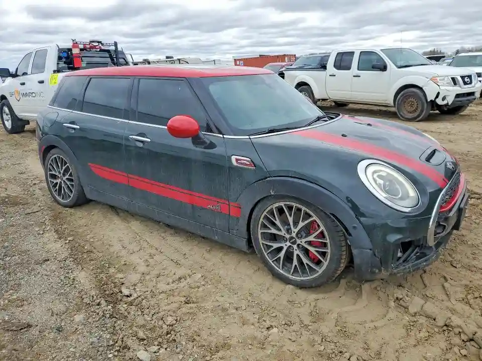 WMWLV9C38H2D66412 2017 MINI COOPER-3