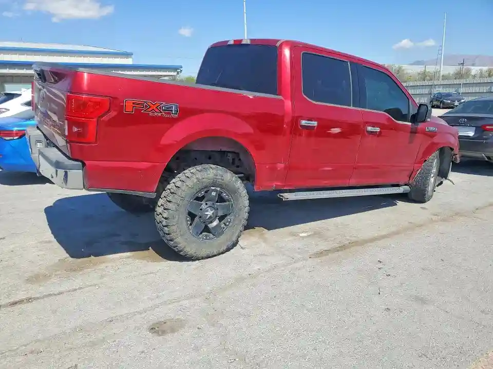 1FTEW1E52JKD32249 2018 FORD F-150-2