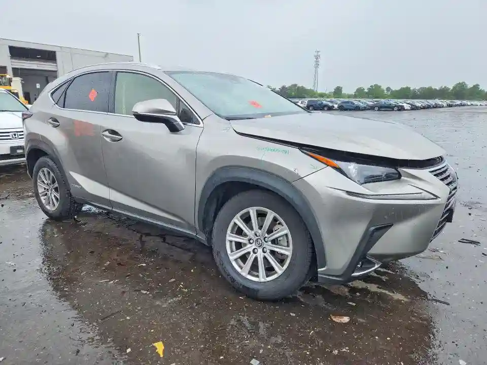 JTJDJRDZ7M2164011 2021 LEXUS NX-3