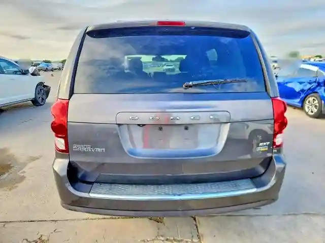 2C4RDGCG3KR755200 2019 DODGE CARAVAN-5