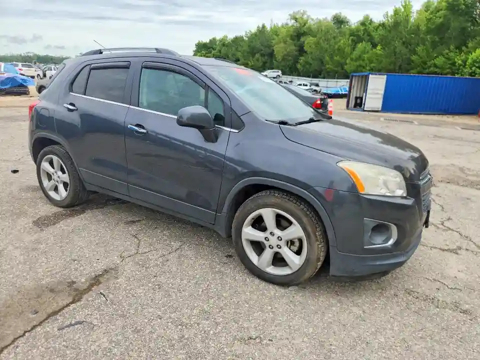 3GNCJMSB5GL161691 2016 CHEVROLET TRAX-3