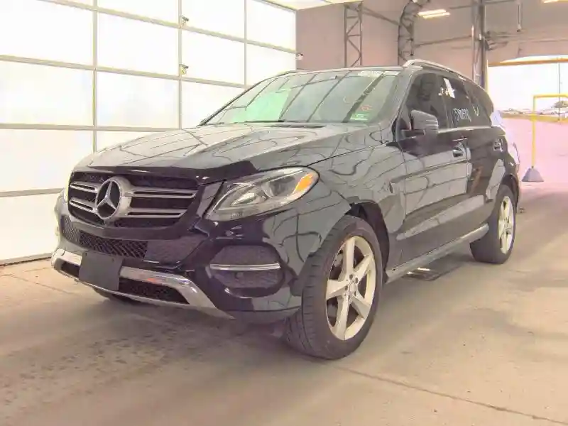 4JGDA5HB5GA805736 2016 MERCEDES-BENZ GLE-CLASS-1