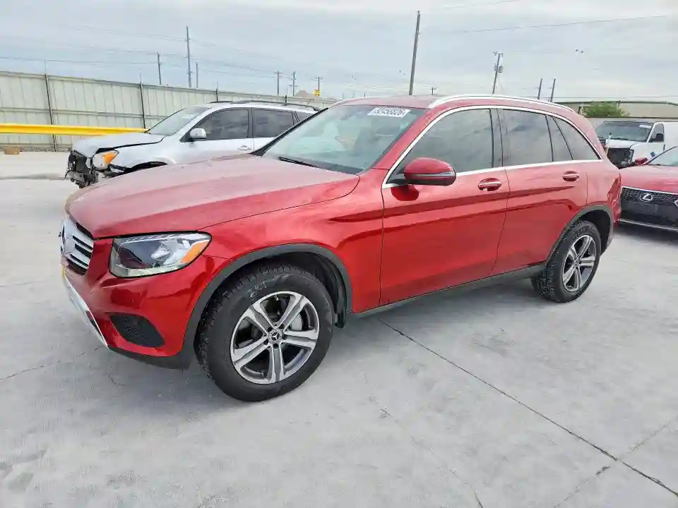 WDC0G4JBXKF572819 2019 MERCEDES-BENZ GLC-CLASS-0