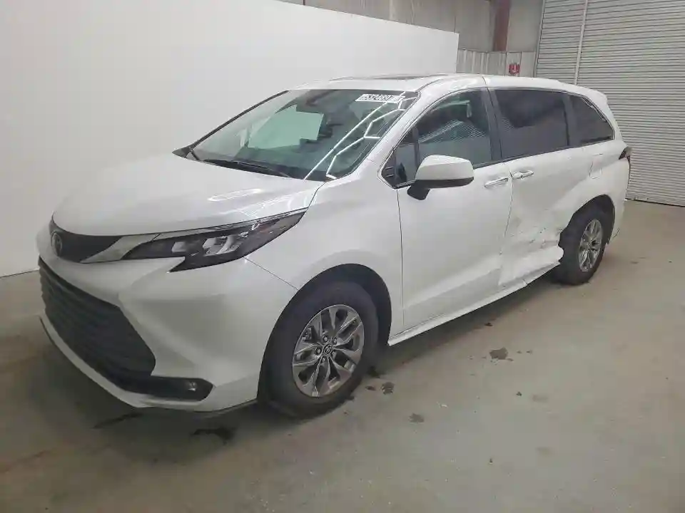 5TDYRKEC1SS262276 2025 TOYOTA SIENNA-0