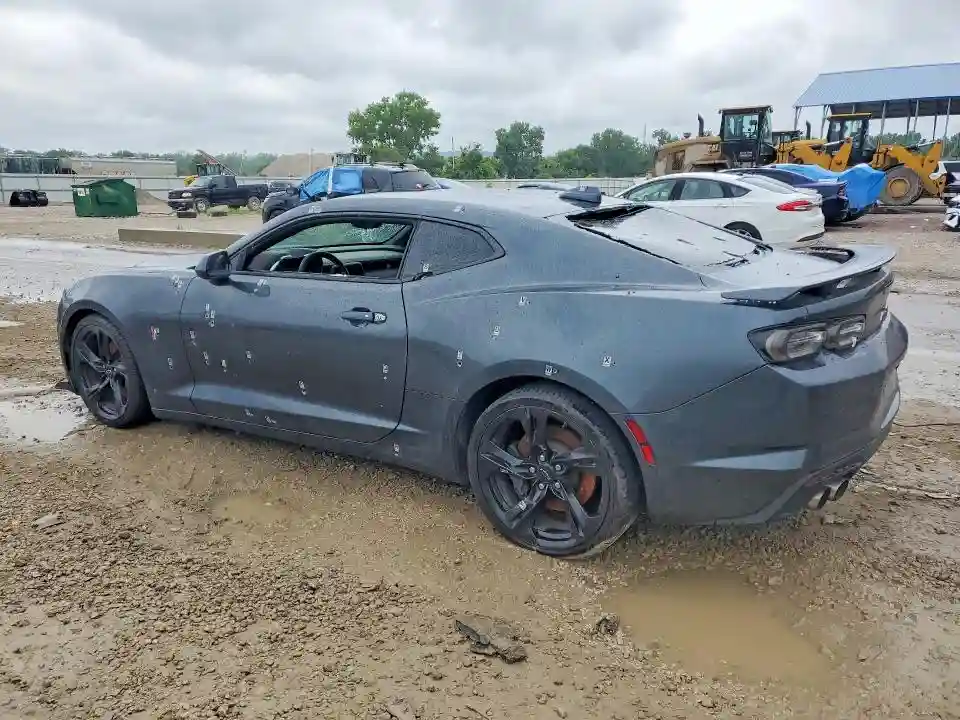 1G1FH1R7XM0109945 2021 CHEVROLET CAMARO-1