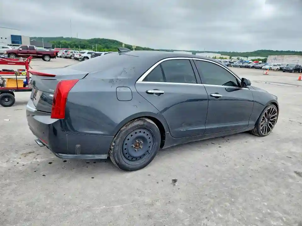 1G6AC5SS8J0147162 2018 CADILLAC ATS-2