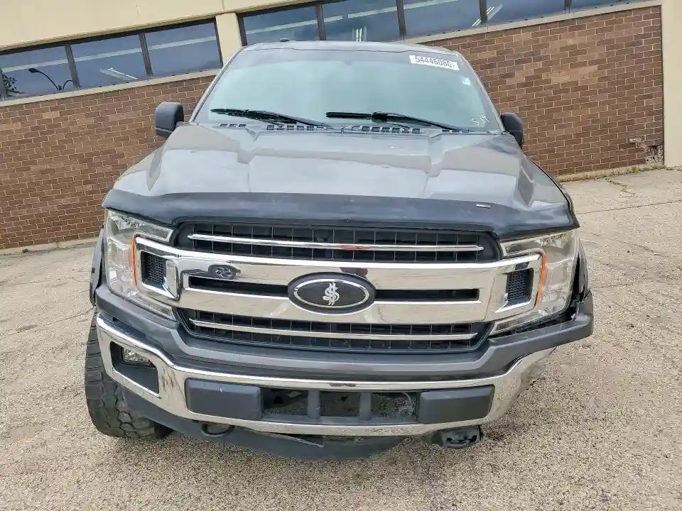 1FTEW1E51JFD62061 2018 FORD F150-4
